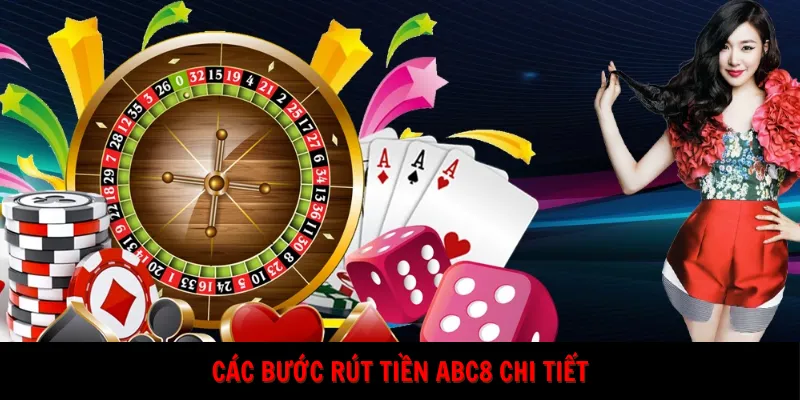 Cập nhật quy trình rút tiền chi tiết