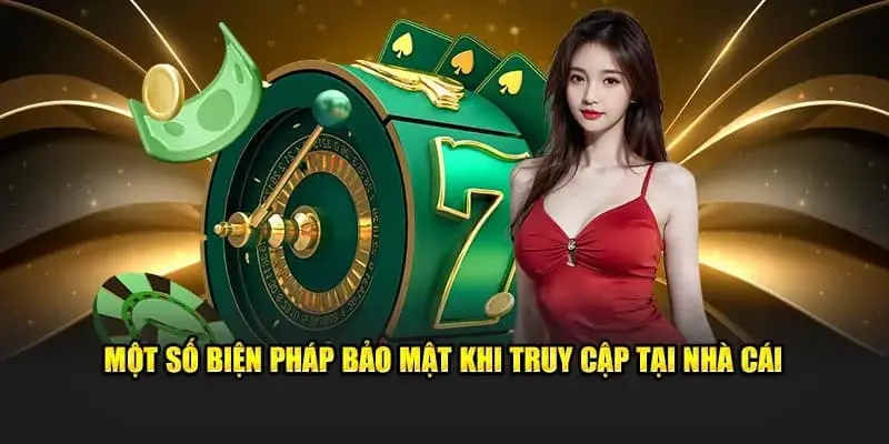 Một số biện pháp bảo mật