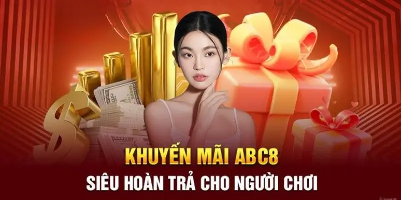 Một vài thông tin liên quan đến các chương trình khuyến mãi ABC8