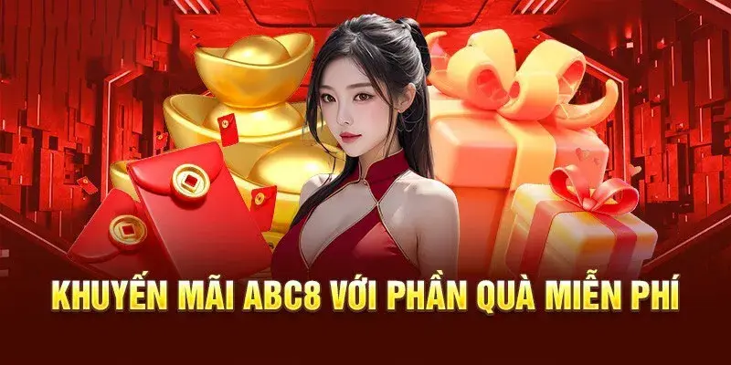 Những sự kiện ưu đãi được thành viên yêu thích nhất tại nhà cái ABC8