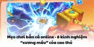 Mẹo chơi bắn cá online tại nhà cái ABC8