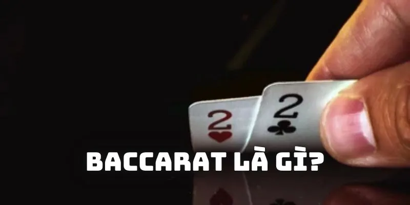 Khái niệm đơn giản về game bài baccarat tại ABC8